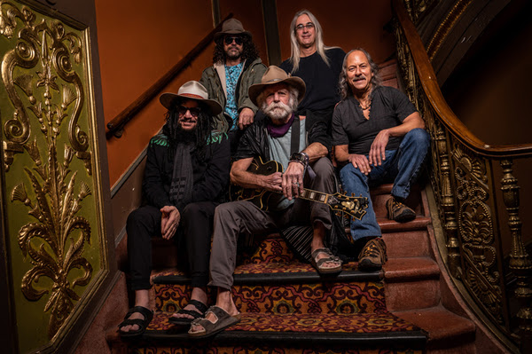 Bobby Weir & Wolf Bros Drop New September Tour Dates