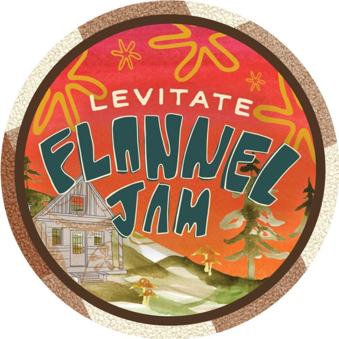 Levitate Flannel Jam Outlines Artist Lineups for Marshfield and