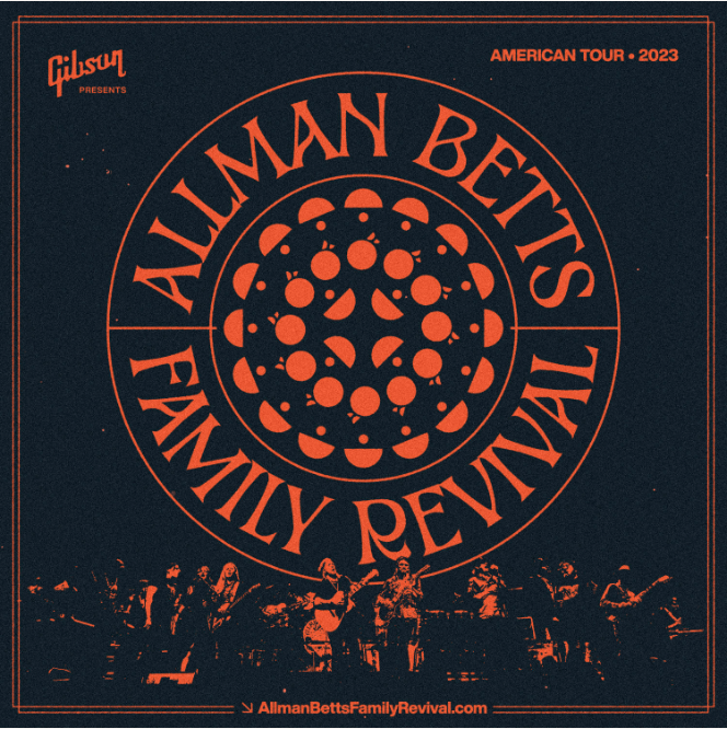 Allman Betts Family Revival Map Out Late 2023 Tour Dates
