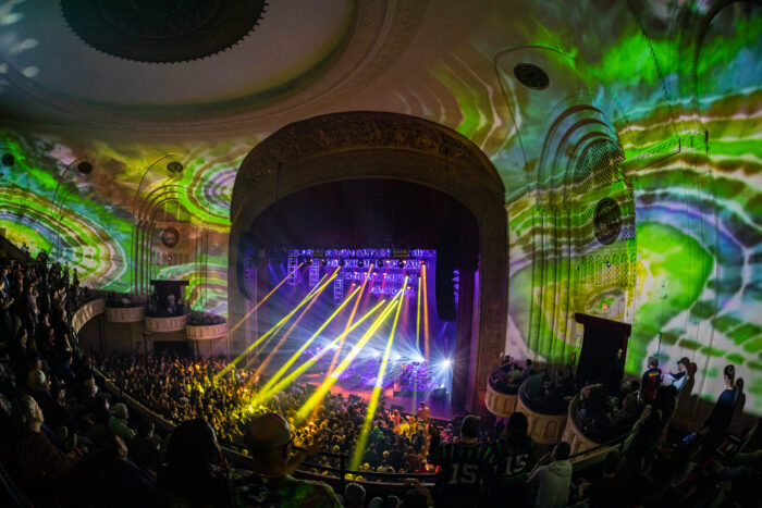 Bright Eyes  The Capitol Theatre