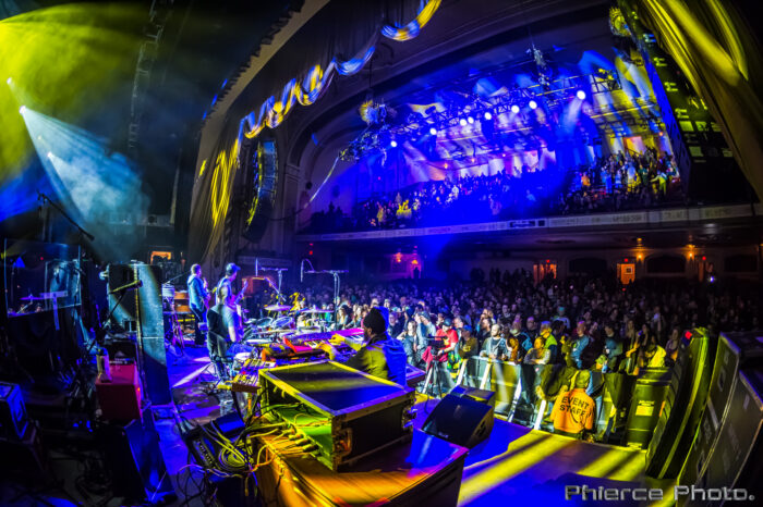 Umphrey’s McGee Present Numbers-Themed Set, Bust-Out The Beatles’ “Flying”