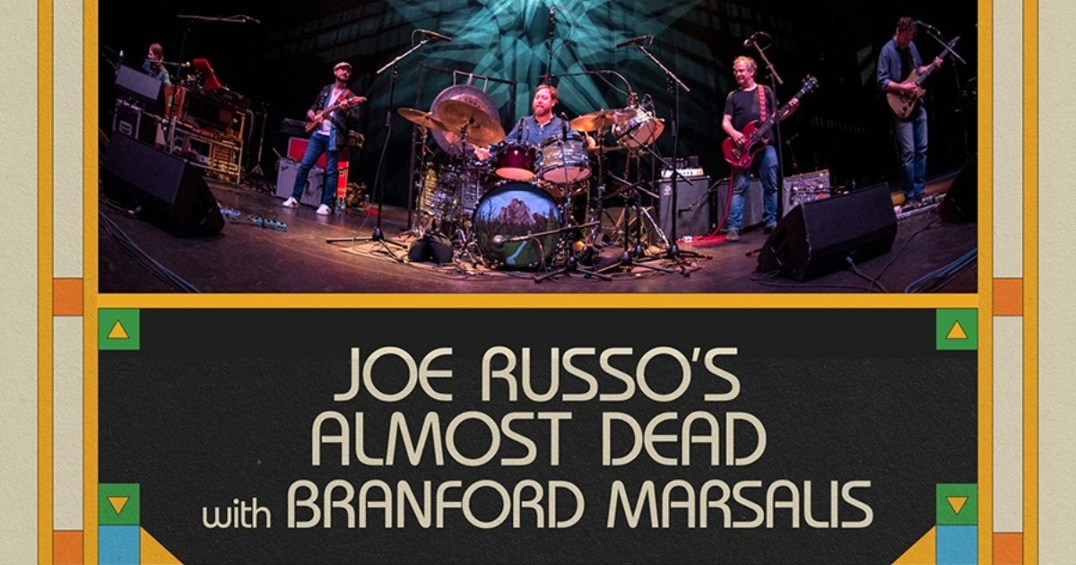 Branford Marsalis to Replace Kamasi Washington with Joe Russo's Almost Dead at Newport Jazz - Vimarsana News
