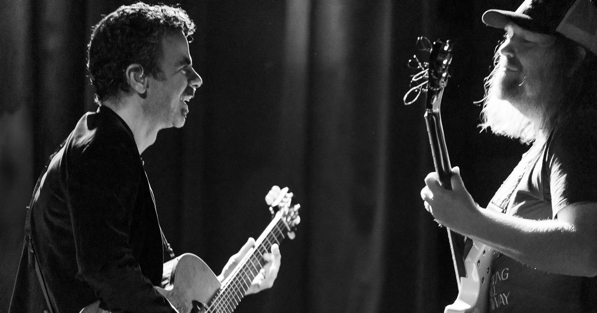 ALO Welcome Reed Mathis and Daniel Donato at New York's Brooklyn Bowl - Vimarsana News