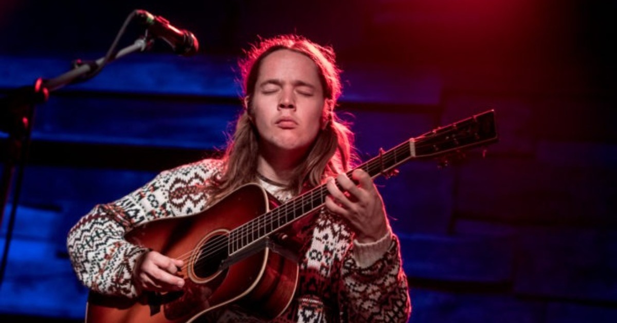 Billy Strings Confirms New Year's Eve Run in New Orleans - Vimarsana News