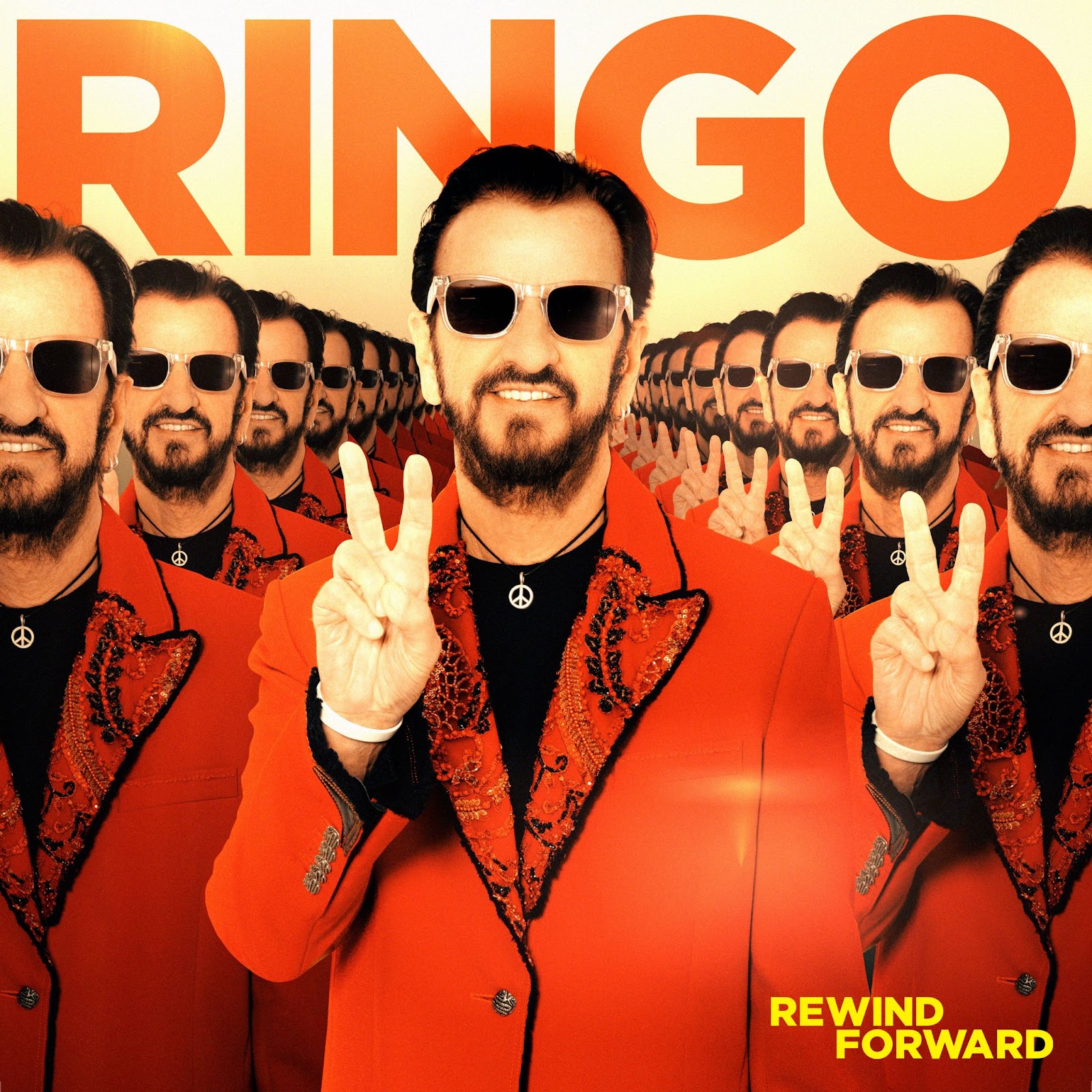 Ringo Starr Details New EP 'Rewind Forward' - Vimarsana News