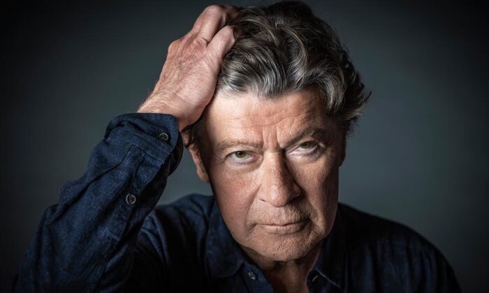 The Band’s Robbie Robertson, Dead at 80
