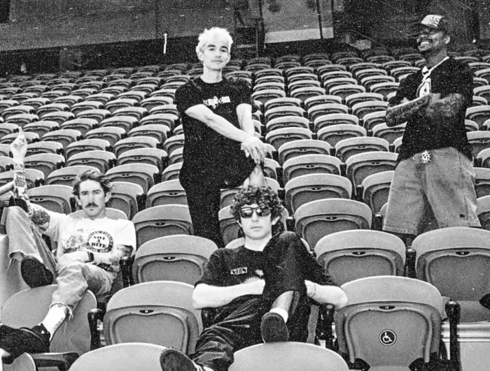 Turnstile and BADBADNOTGOOD Unite on New EP ‘New Heart Designs’
