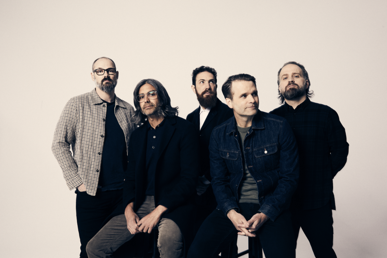 Death Cab for Cutie Share Pointed New Single 