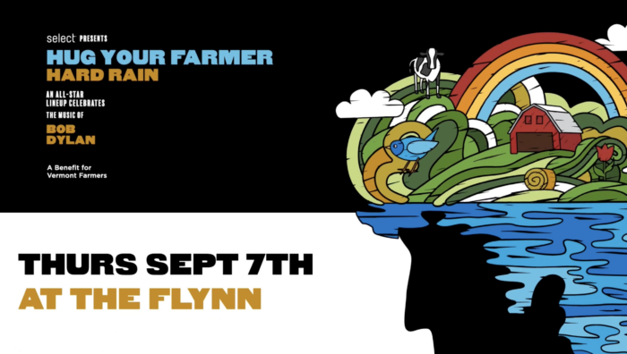 Hug Your Farmer Benefit Concert to Unite Art and Agriculture at The Flynn: Mike Gordon, Kelli O’Hara, Chadwick Stokes and More