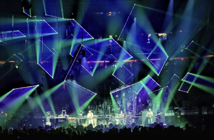 Phish Perform Longest “Mike’s Song” Equipped with Second Jam for Penultimate Show of MSG Summer Run