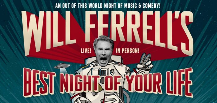 Will Ferrell Taps Members of Pearl Jam, Dave Matthews Band and More for Second Installment of Best Night of Your Life Benefit