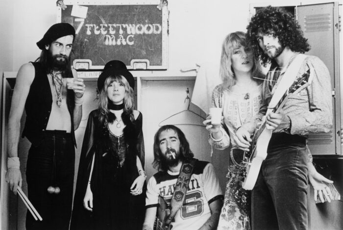 Listen: Fleetwood Mac Share Previously Unreleased “Go Your Own Way” Live Cut