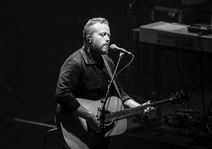 Jason Isbell Joins Trouble No More at Salvage Station in Asheville
