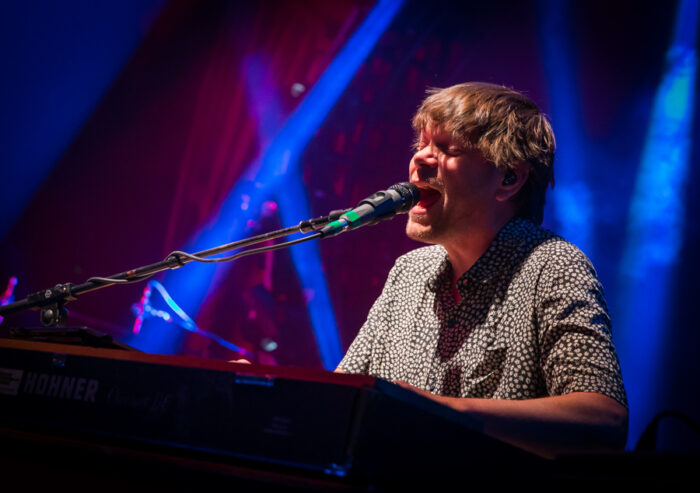 Kyle Hollingsworth Band Plot Midwest Dates