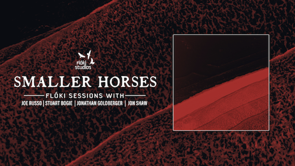 Listen: Selcouth Quartet Announce Debut Selt-Titled Album, Share "Smaller Horses" - Vimarsana News