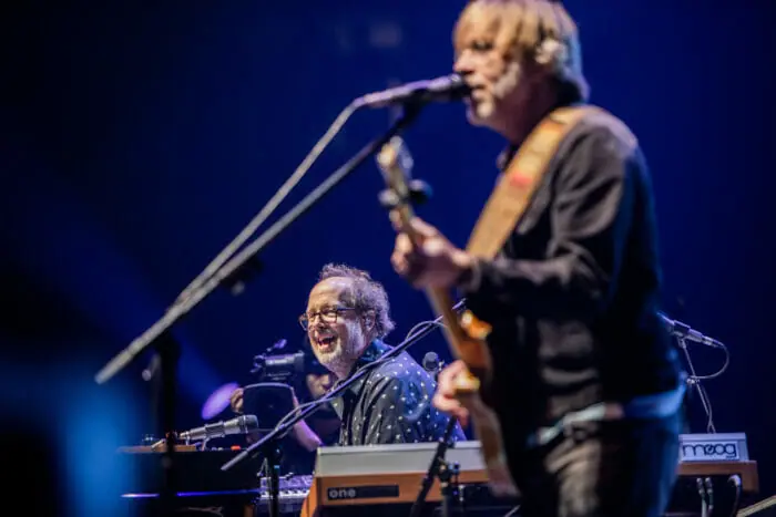 Watch: Phish Close Out Night Three at Dick’s Sporting Goods Park with Six-Song Encore