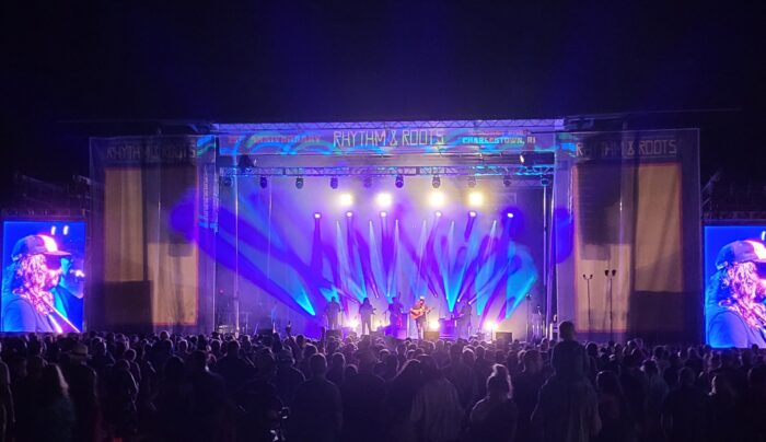 Greensky Bluegrass Close Out Rhythm and Roots 25th-Anniversary