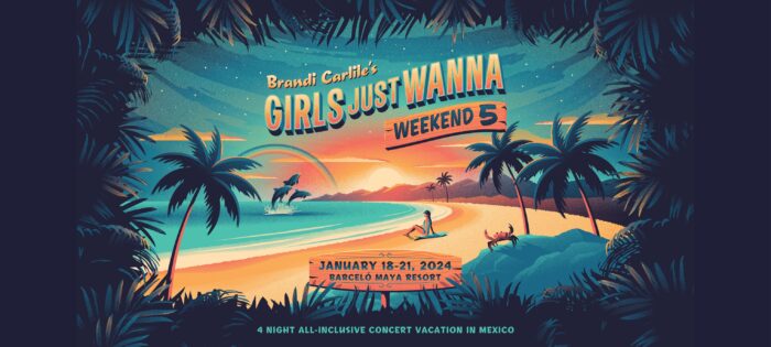 Brandi Carlile Delivers 2024 Artist Lineup for Girls Just Wanna Weekend