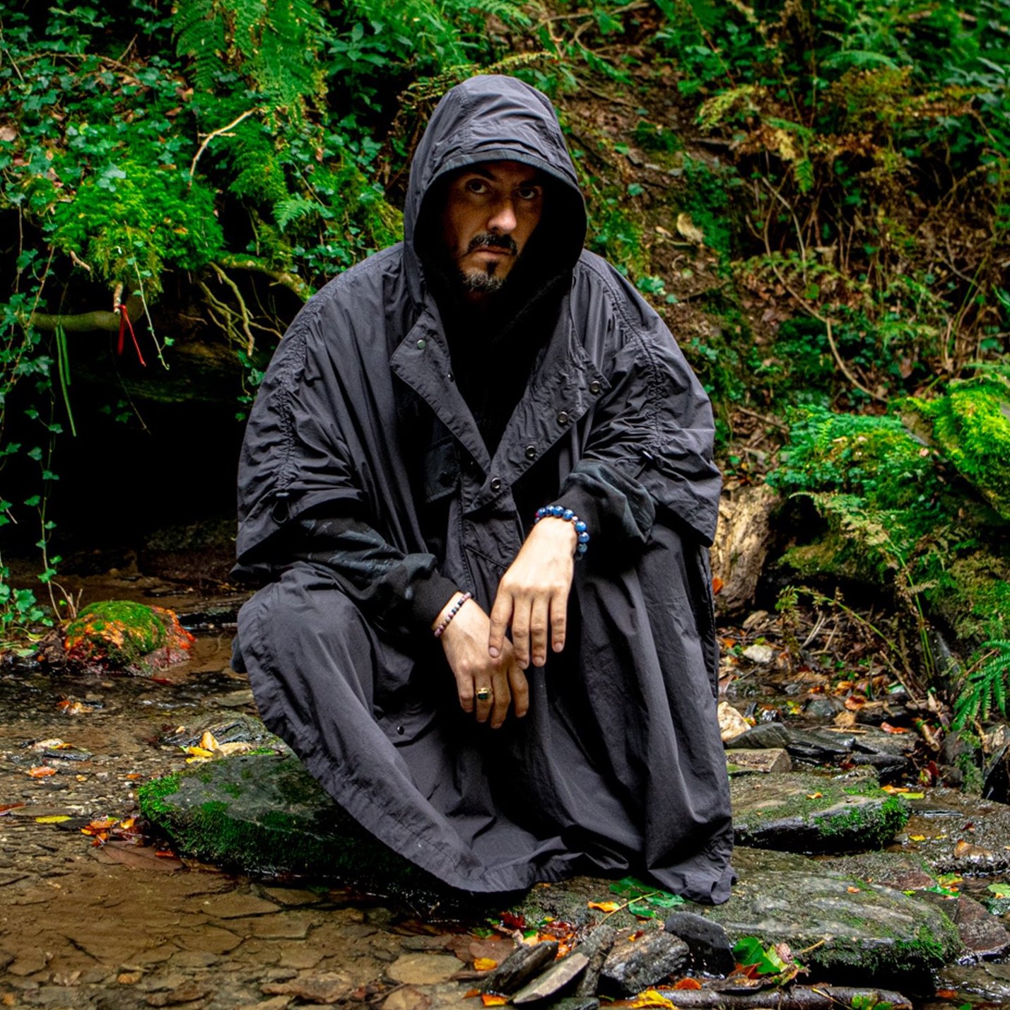 Listen: Dhani Harrison Returns with “Damn That Frequency,” First Solo