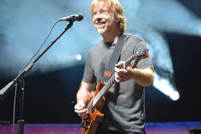 Jambands 25: The Trey Anastasio Reader Interview (From The Archives)