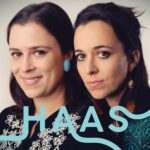 Natalie & Brittany Haas: HAAS