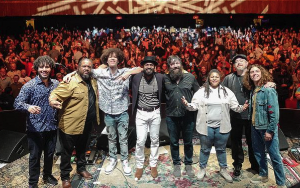 Trouble No More and Daniel Donato’s Cosmic Country to Unite for Two Nights in Kentucky