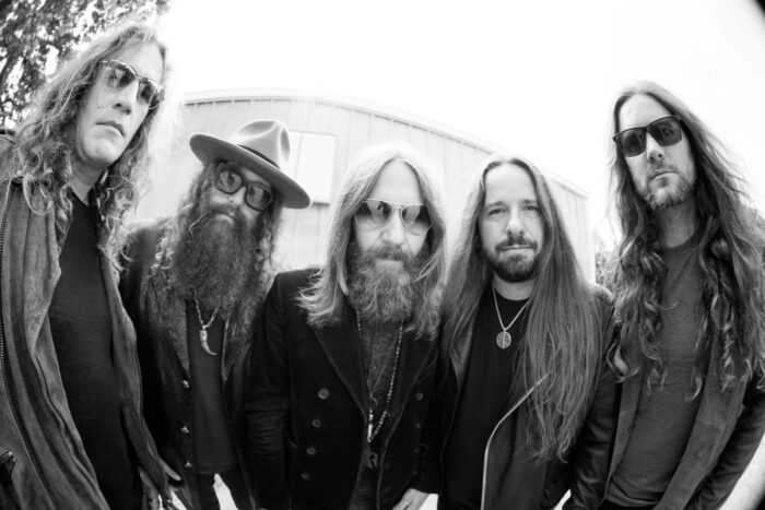 Blackberry Smoke Detail New Year’s Eve Plans