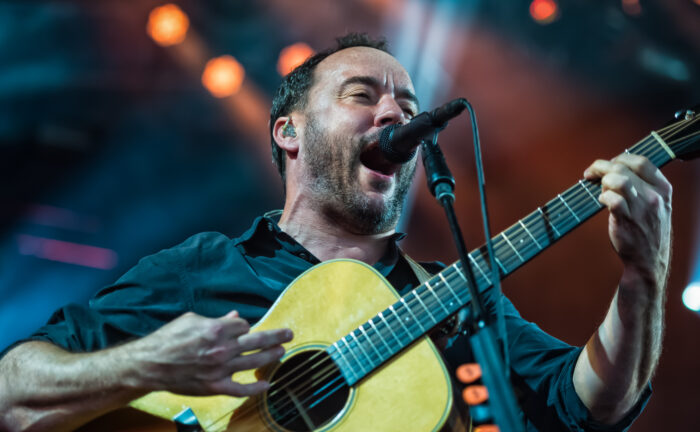 Dave Matthews Band’s Annual Gorge Amphitheatre Weekend Features Guests, Bust Outs and Tributes