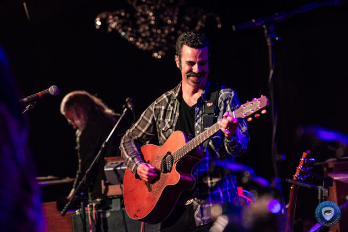 Eggy Welcome ALO’s Dan Lebowitz on “Midnight Moonlight” Cover at Camp Deep End