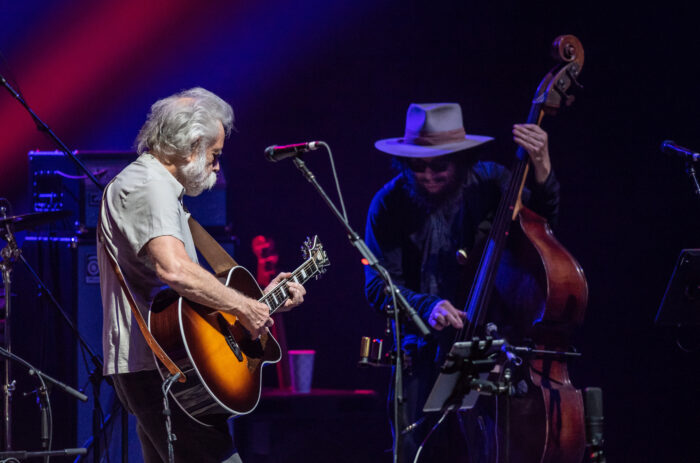 Watch: Bobby Weir & Wolf Bros Debut Merle Haggard and The Strangers’ “Workin’ Man Blues” in Columbus