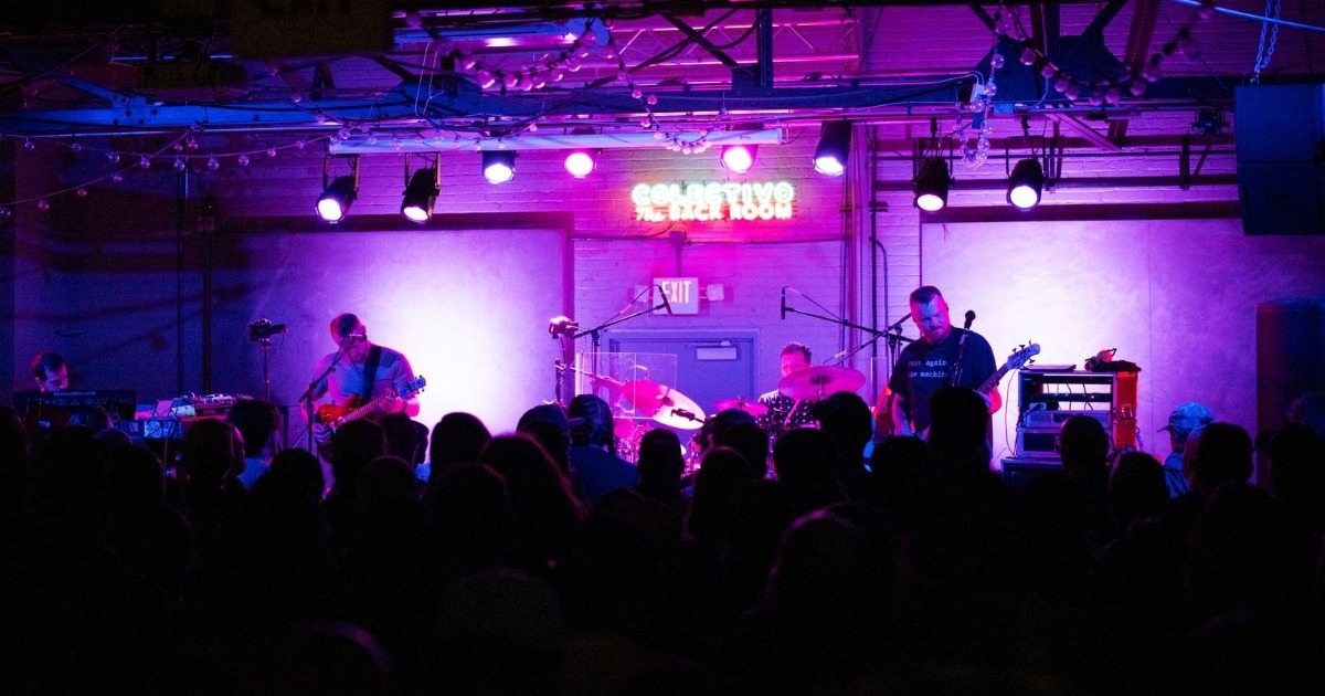 Watch Spafford Add Demi Lovato's "Anyone" to Jam Sequence in Milwaukee