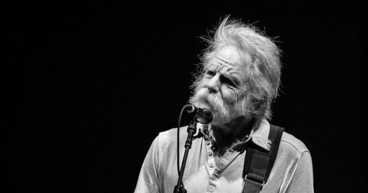 Bobby Weir & Wolf Bros Announces Three-Night New Year's Eve Stand in Fort Lauderdale - Vimarsana News