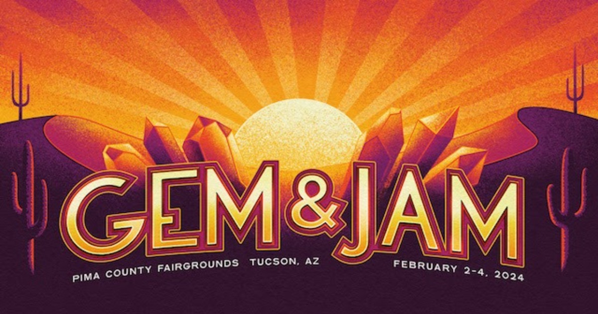 Gem & Jam Festival Unveils 2024 Artist Lineup Lettuce, Spafford, LP