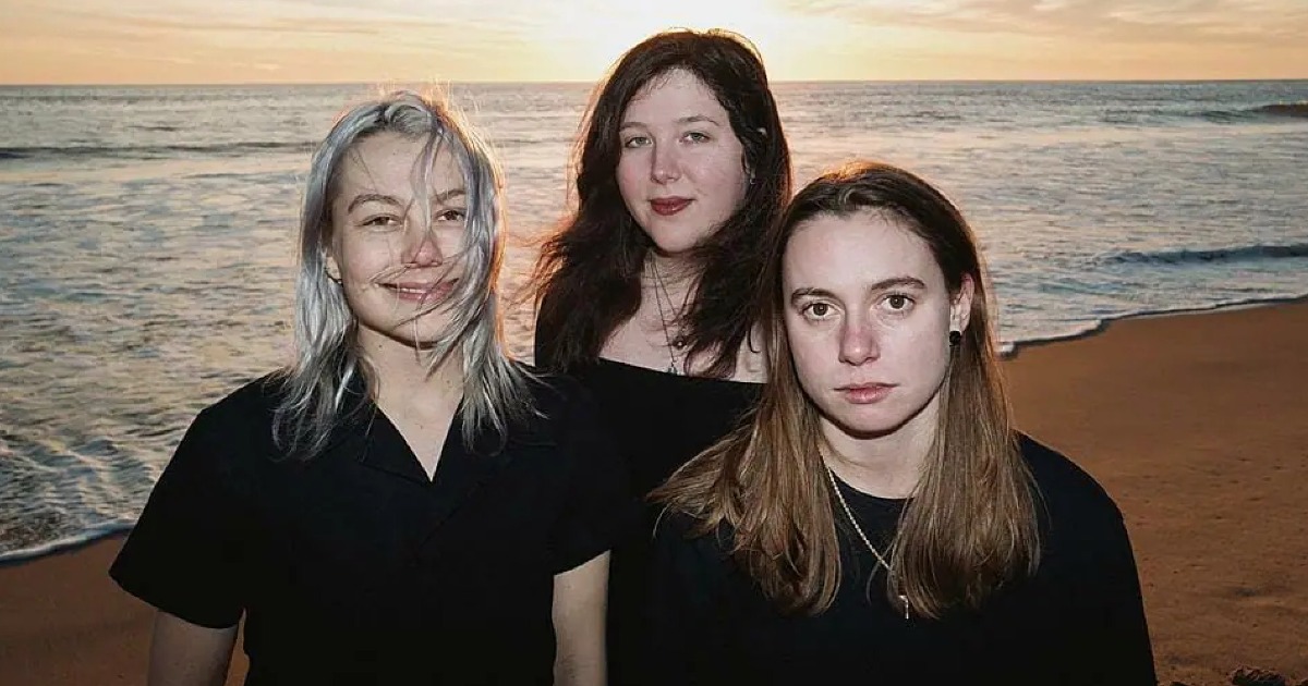Watch: boygenius Debut New Track Off Forthcoming EP 'The Rest' at Boston Concert - Vimarsana News