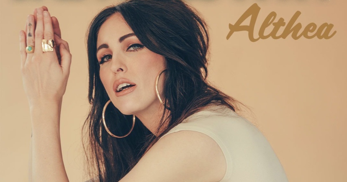Listen: Jaime Wyatt Shares Sultry "Althea" Cover - Vimarsana News
