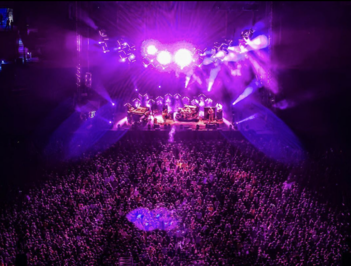 Phish Ignite Dick’s Sporting Goods Park Weekend with 20-Minute “Carini” Opener