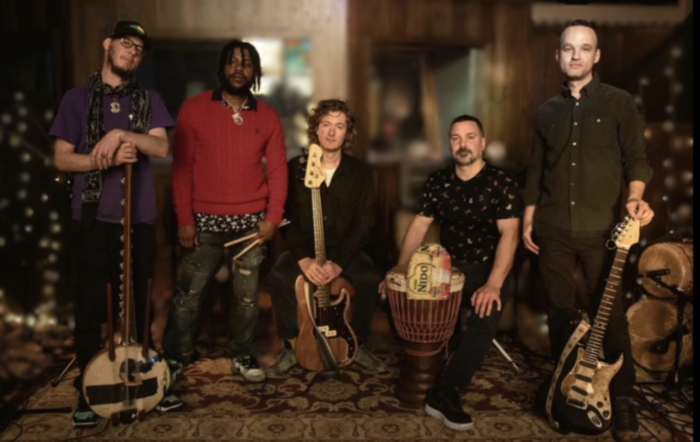Toubab Krewe Outline Hot AF Tour 2023
