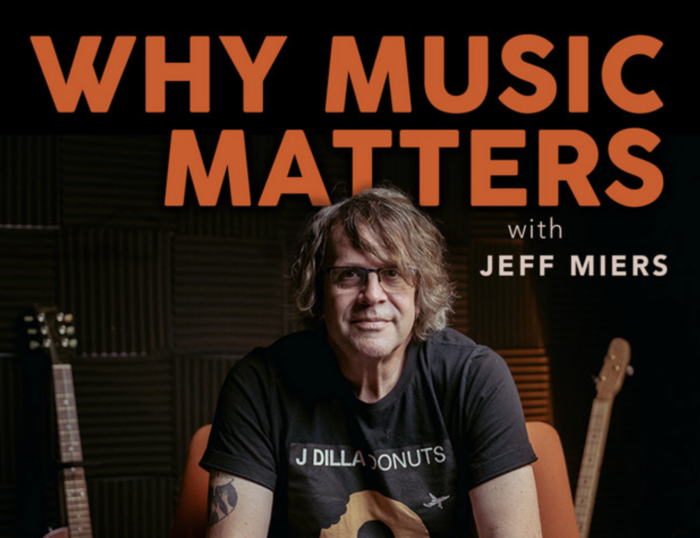 Listen: Borderland Festival Founder Jennifer Brazill Featured on ‘Why Music Matters’ Podcast