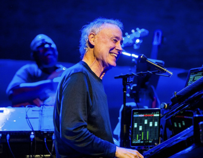 Bruce Hornsby Takes a W with “L List” Show in Detroit