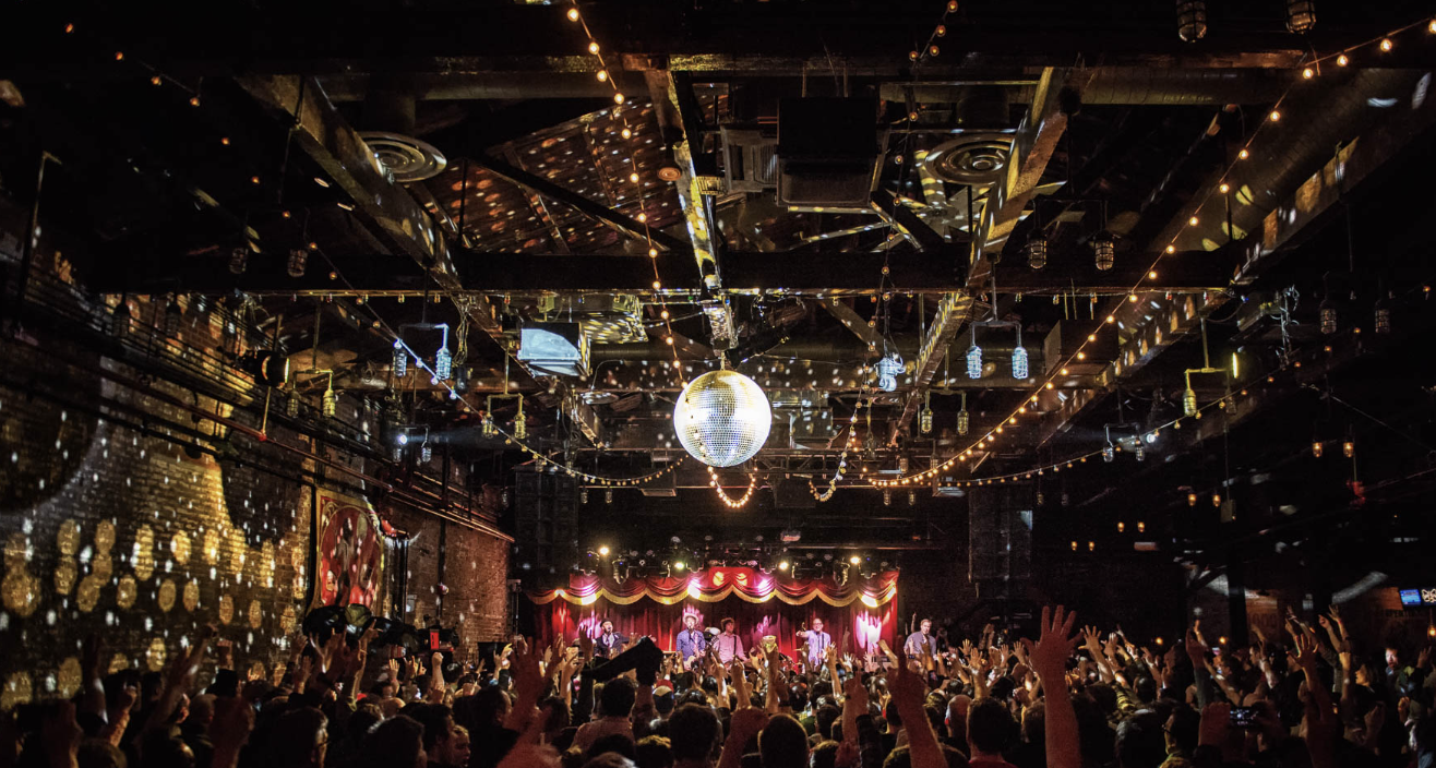 Brooklyn Bowl Unveils 2023 Fall Lineup: Andy Frasco, Bahamas, Melvin Seals & JGB and More - Vimarsana News