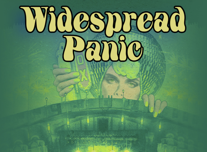 Widespread Panic Outline New Year’s Shows in Atlanta