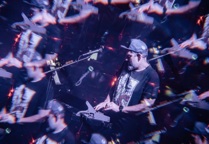 The Disco Biscuits Bust-Out “Rockafella” and “Awol’s Blues” in Chicago
