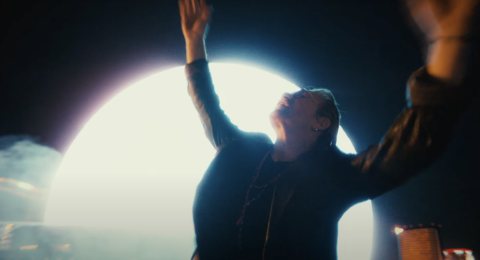 Watch: U2 Drop “Atomic City” Before Christening The Sphere