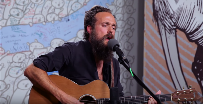 Iron & Wine Detail New Documentary and Concert Film ‘Who Can See Forever’