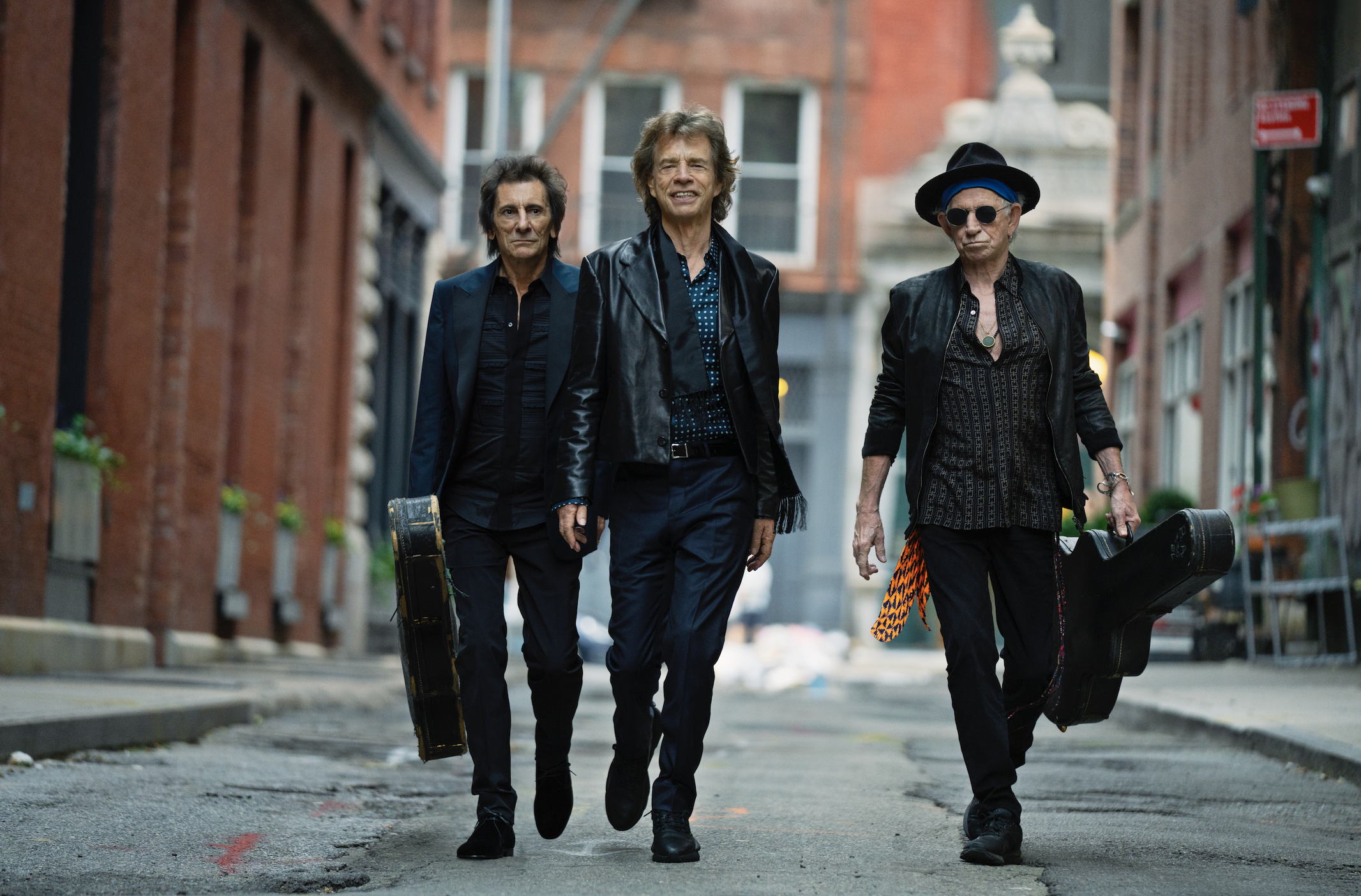 The Rolling Stones Announce Guest Artists on 'Hackney Diamonds' - Vimarsana News
