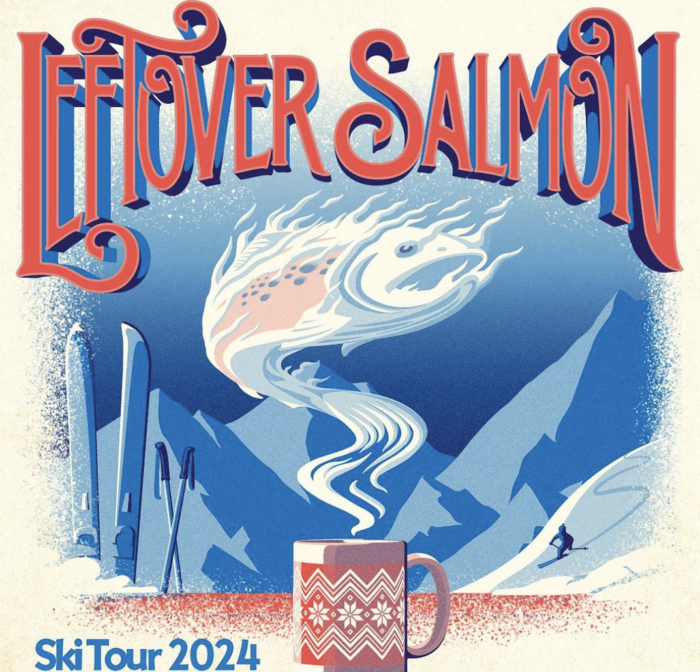 Leftover Salmon Carve a Path for Ski Tour 2024