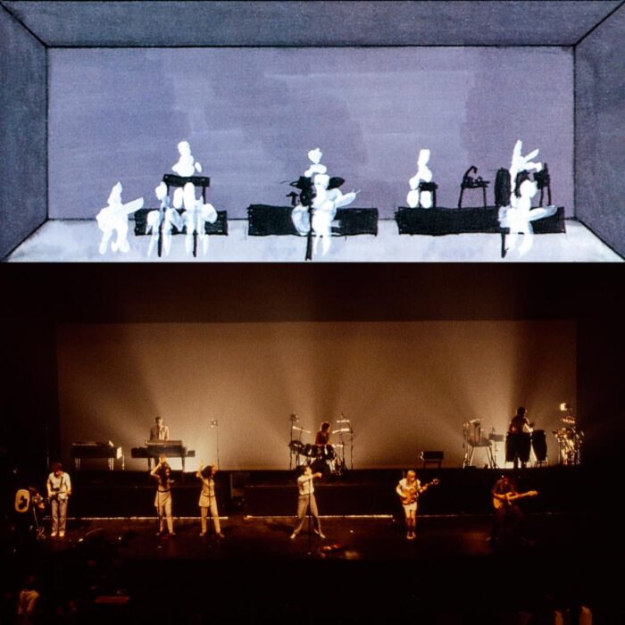 Talking Heads Reunite for 40th Anniversary Screening of ‘Stop Making Sense’