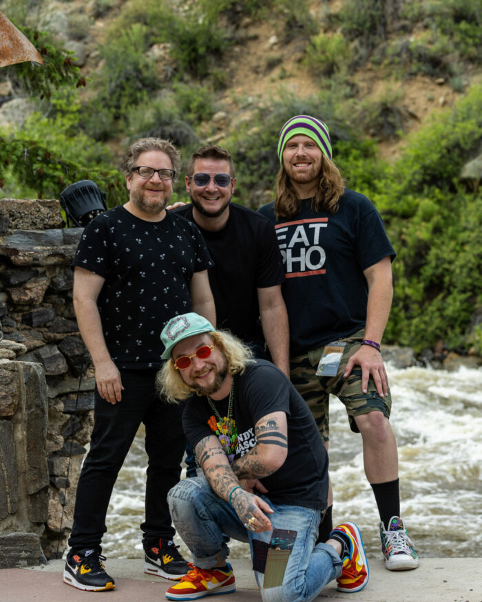 Twiddle Bring Big Jams and Guest Collaborations at Tumble Down