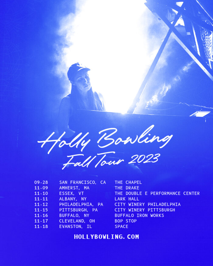 Holly Bowling Outlines Fall 2023 Tour Dates