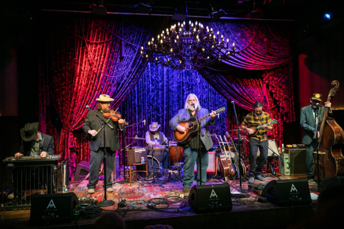 Vince Herman Band Turn Out Fall 2023 Tour Dates